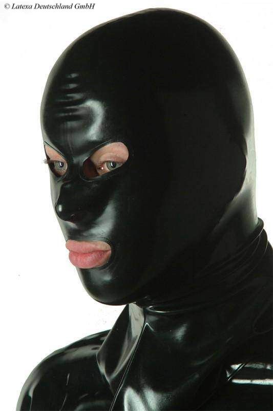 Mask, Hangman’s  1138B