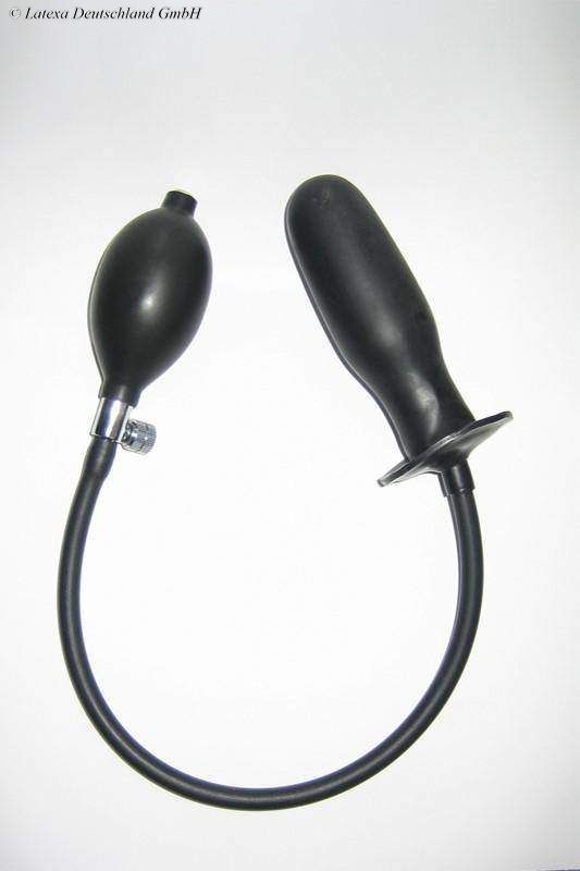 Inflatable Butt Plug 1310