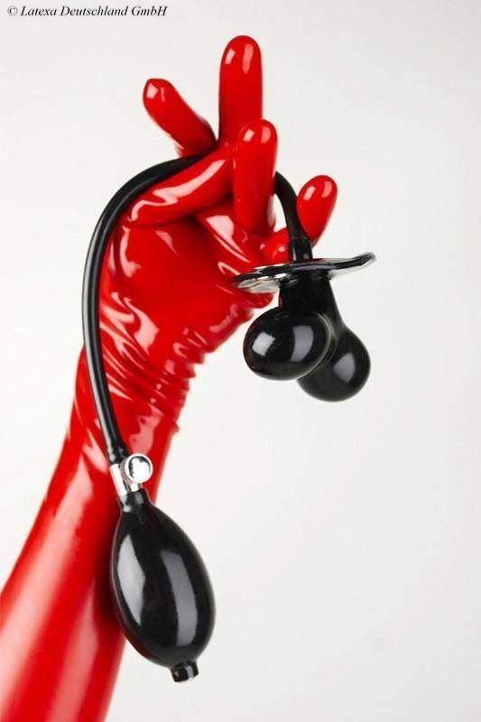 Mask Attachment Inflatable 