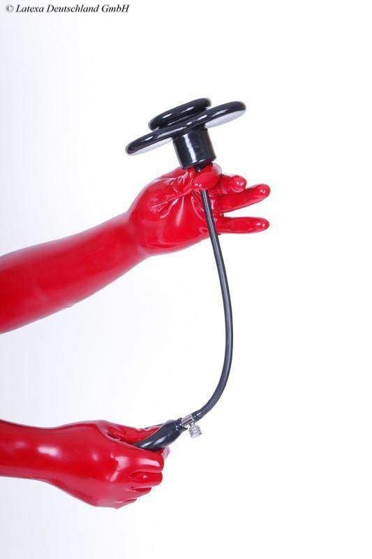 Inflatable “Butterfly” Gag 3193