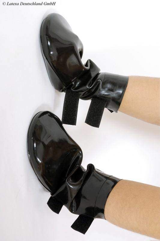 Dog Boots, Thick Latex 3211